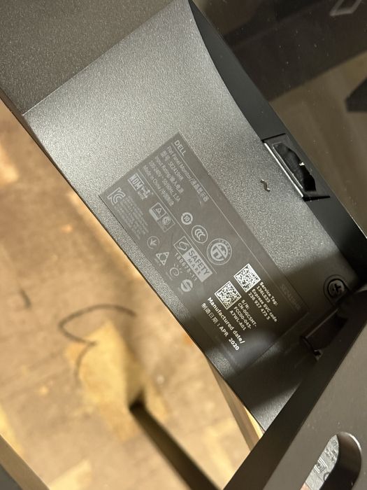 Монитор dell se2419hr