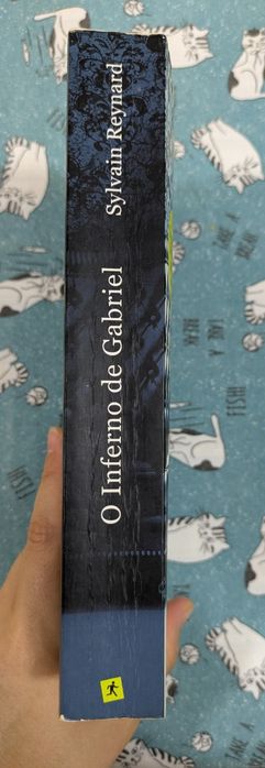 O Inferno de Gabriel de Sylvain Reynard - Portes Gratis