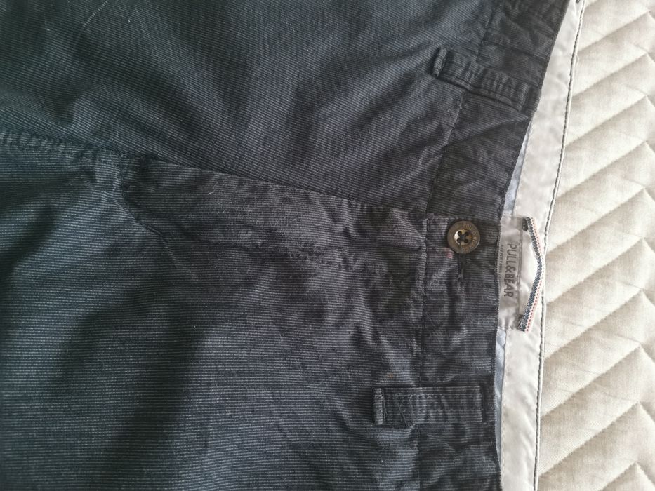 Calções pull and bear