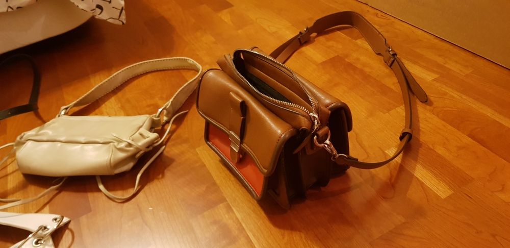 Várias malas senhora (preço unitário)