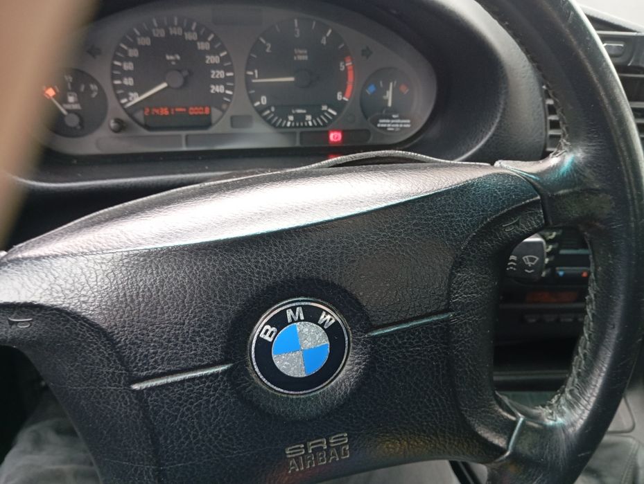 Bmw 318 tds 1997