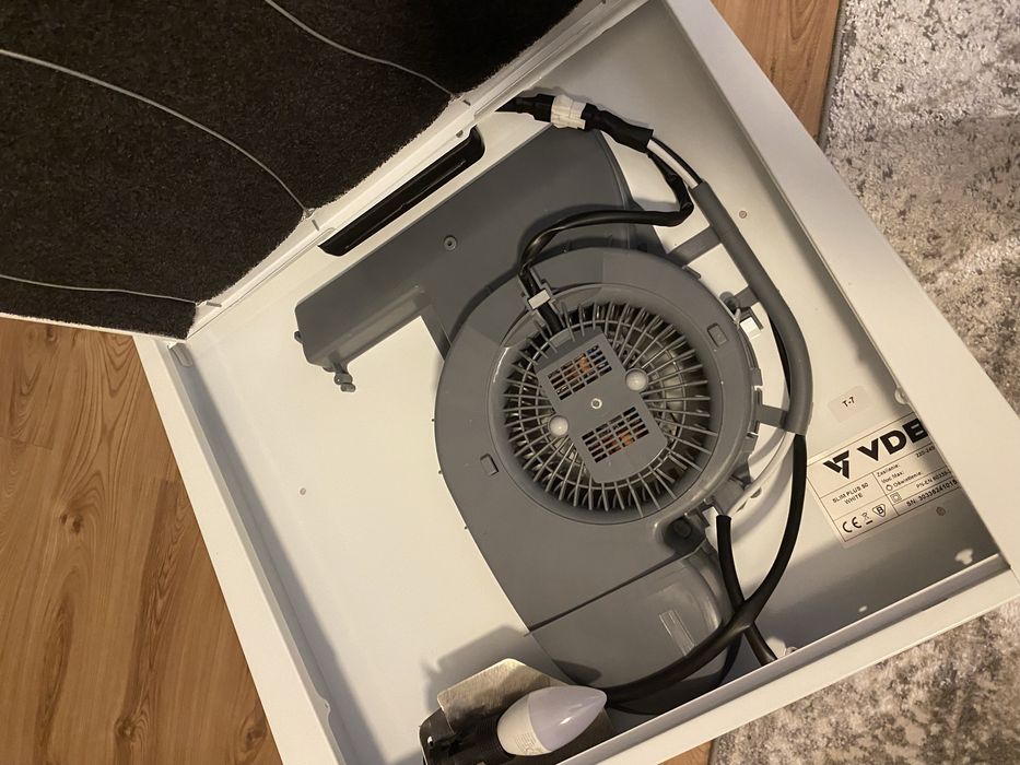 Okap VDB 50cm uniwersany