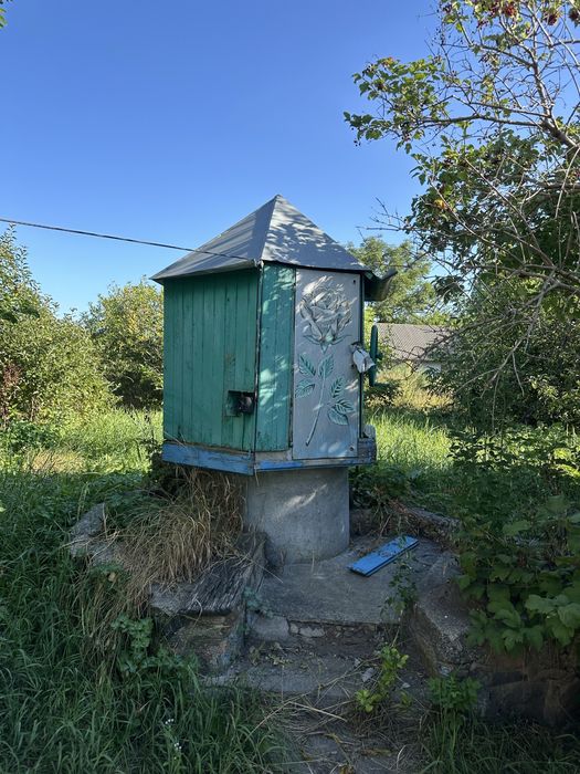 Продам будинок із землею в с. Матвіїха