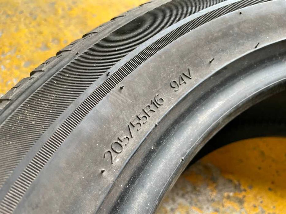 205/55 R16 Hankook Kinergy 4S2 2шт всесезонні