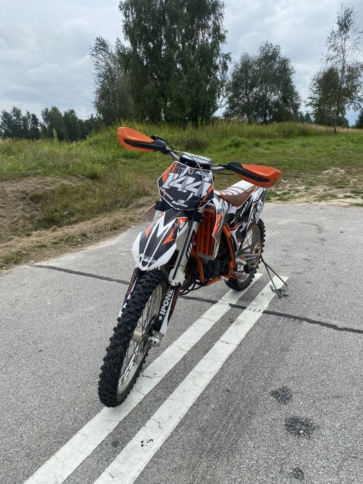 Ktm sx150  2012.