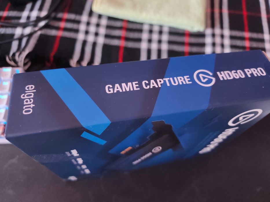 Elgato HD60 PRO Placa de captura
