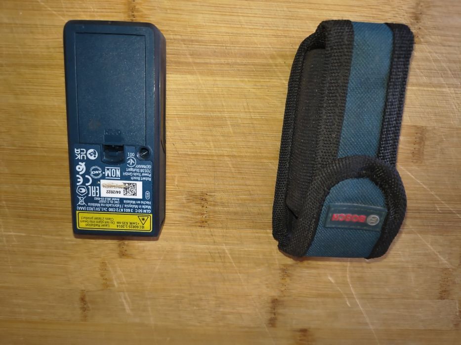 Bosch glm 50 c dalmierz
