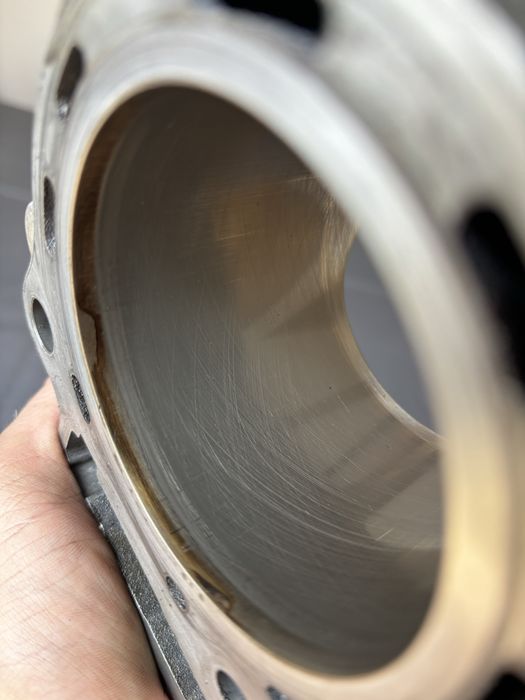 Cylinder+tłok HONDA CRF250 R 10-17