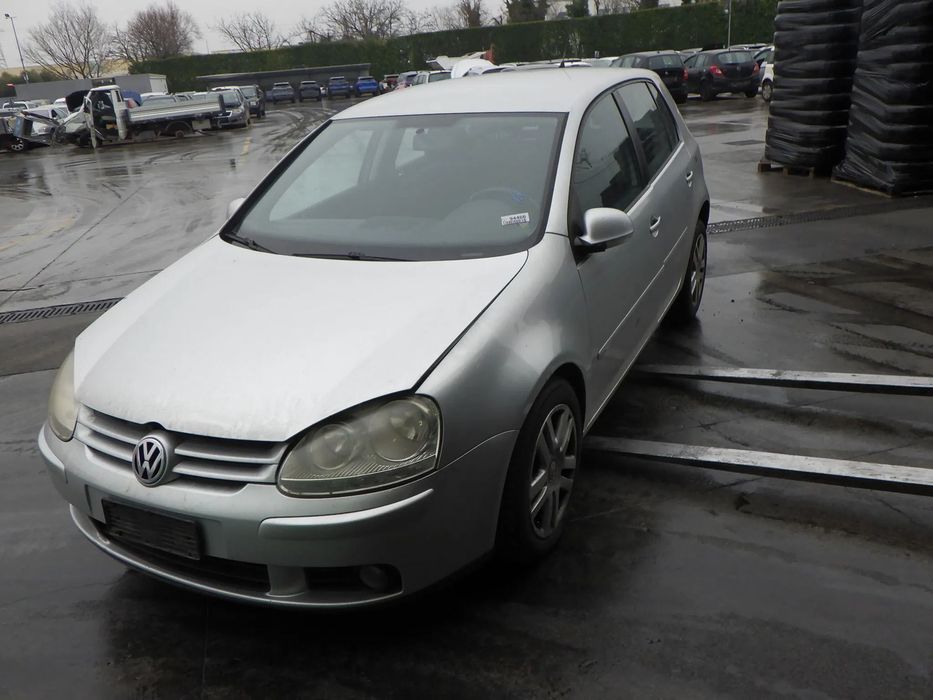 Caixa Velocidades VW Golf V 2.0 tdi 140cv BKD 4motion de 2004