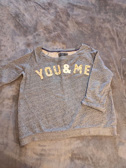 Sweter oversize Stradivarius