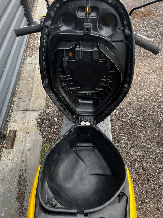 Мопед Suzuki LETS 4 2006 р