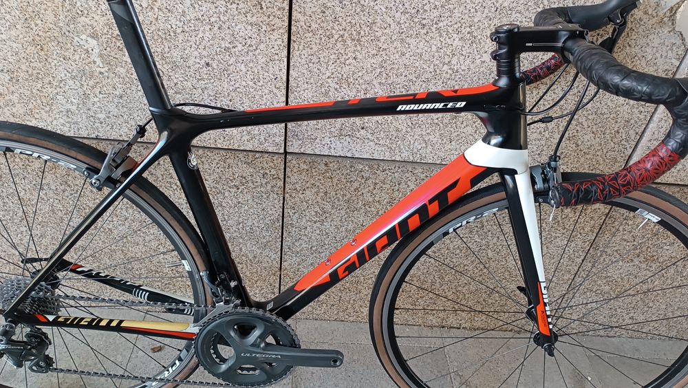 Giant Advanced tamS/52