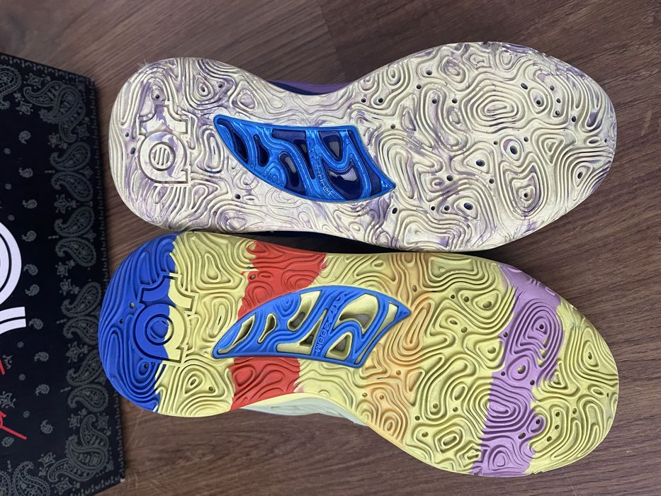 Кросівки баскетбольні, Nike, 39