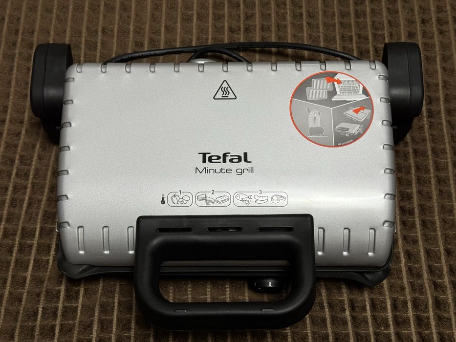 Гриль Tefal GC205012