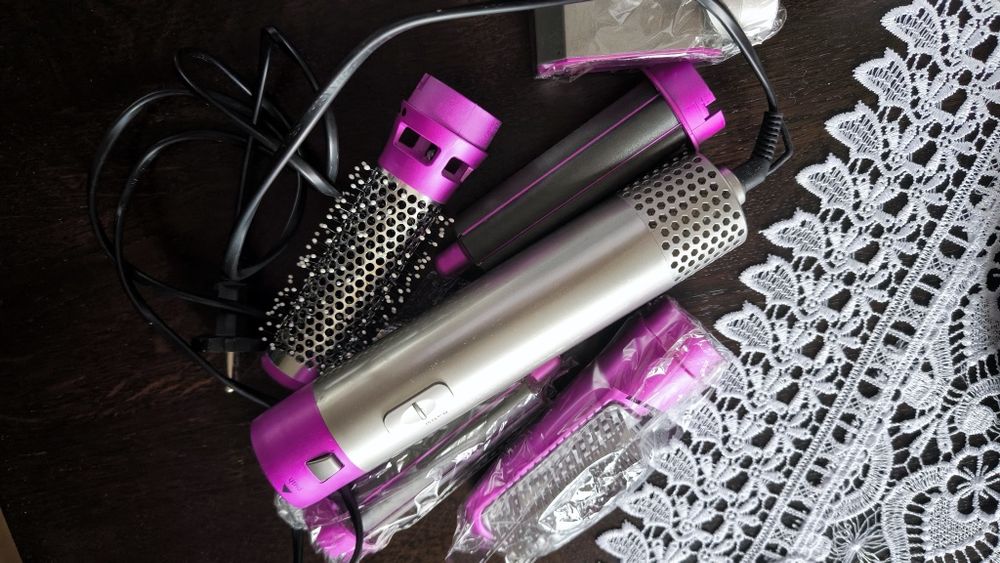 Prawie jak Dyson lokówka