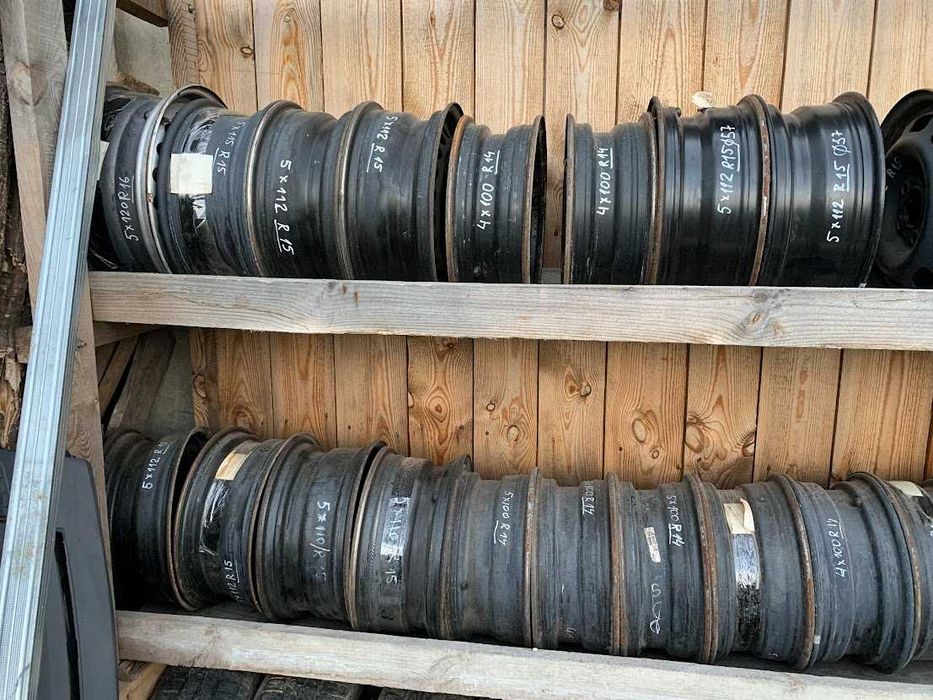 Диски диск R15 5 на 120 110 100 108 115 114.3 4 на 100 108 14 16: 400 ...