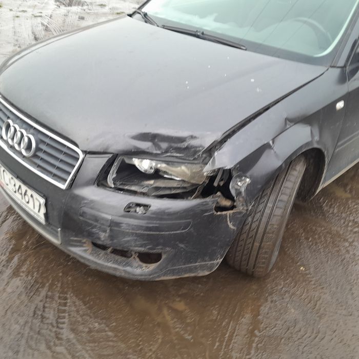 Audi a3 8P 2004r  2.0tdi na części