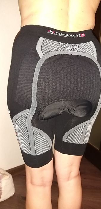 X-bionic. Икс-бионик.