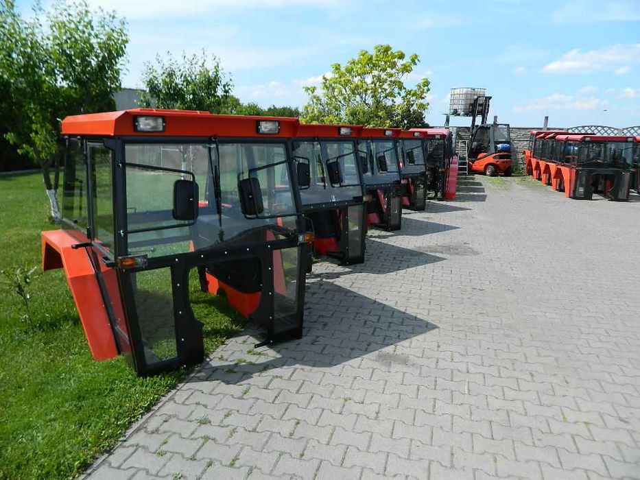 Kabina URSUS C330 C-330 C360 C-360. Kabiny  ciągnikowe TANIO  !!!