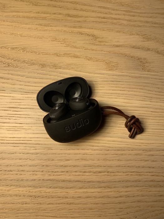 Sudio Tolv Wireless Earphones