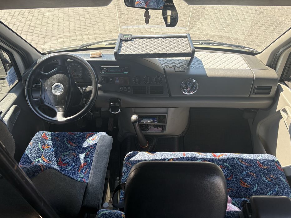 LT 35 VW  Фольцваген Original pas.2006рік