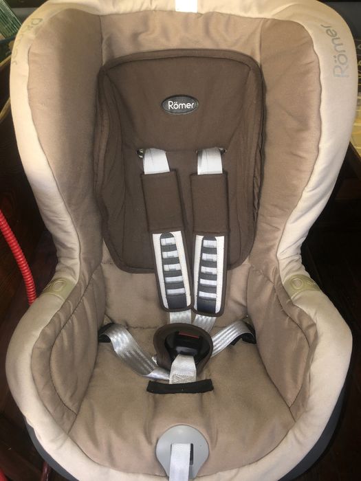 Детское автокресло Romer