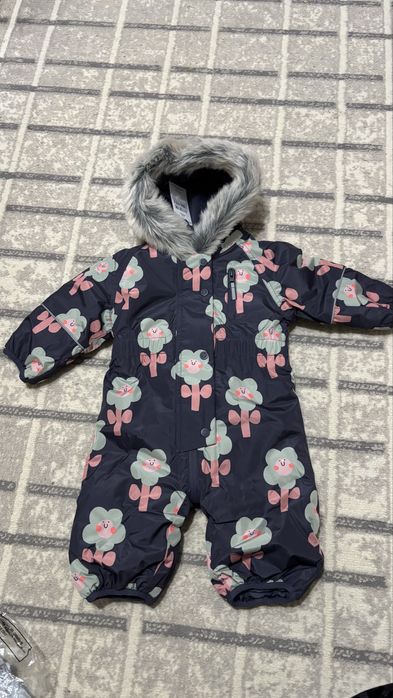 Зимовий комбінезон Next