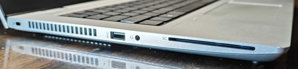 W świetnym stanie laptop HP ProBook 640-G4
