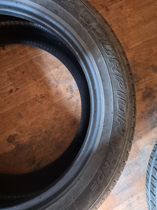 Opony letnie Pirelli Scorpion Verde