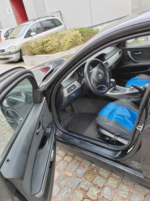 BWM 320d disel com 400.000km