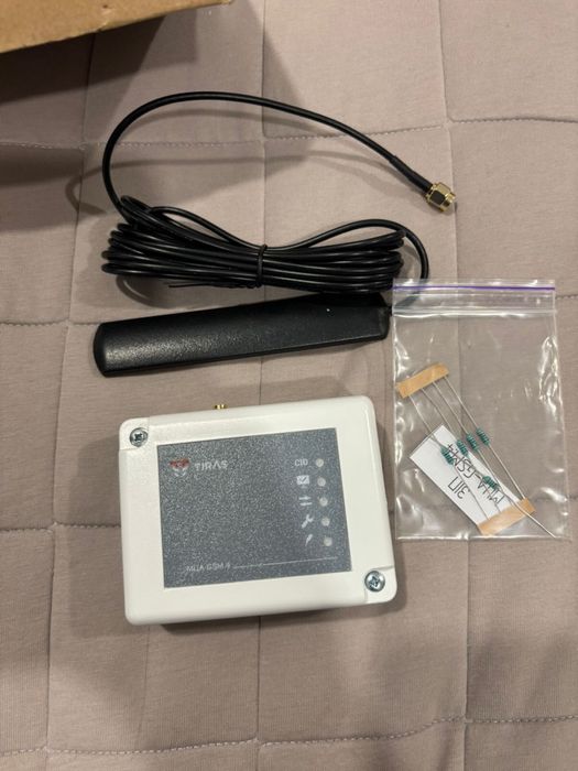 Модуль цифрового автододзвону МЦА-GSM.4