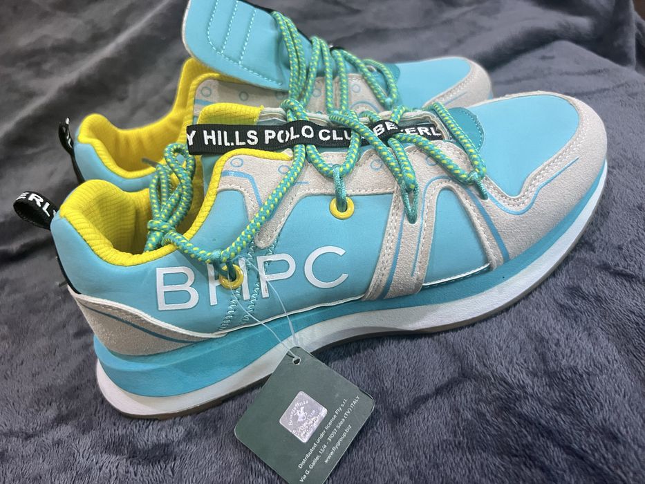 Nowe buty Sneaker Beverly Hills Polo Club Rozmiar 39 (Z metką)