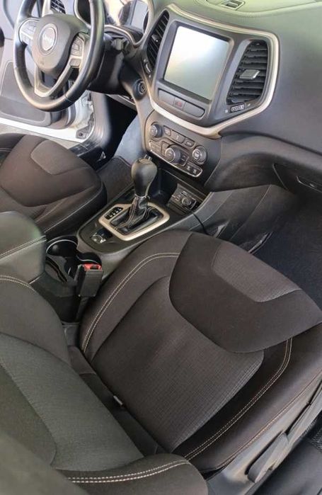 Jeep Cherokee KL, рідний "індіанець", робив для себе, не "перекуп"