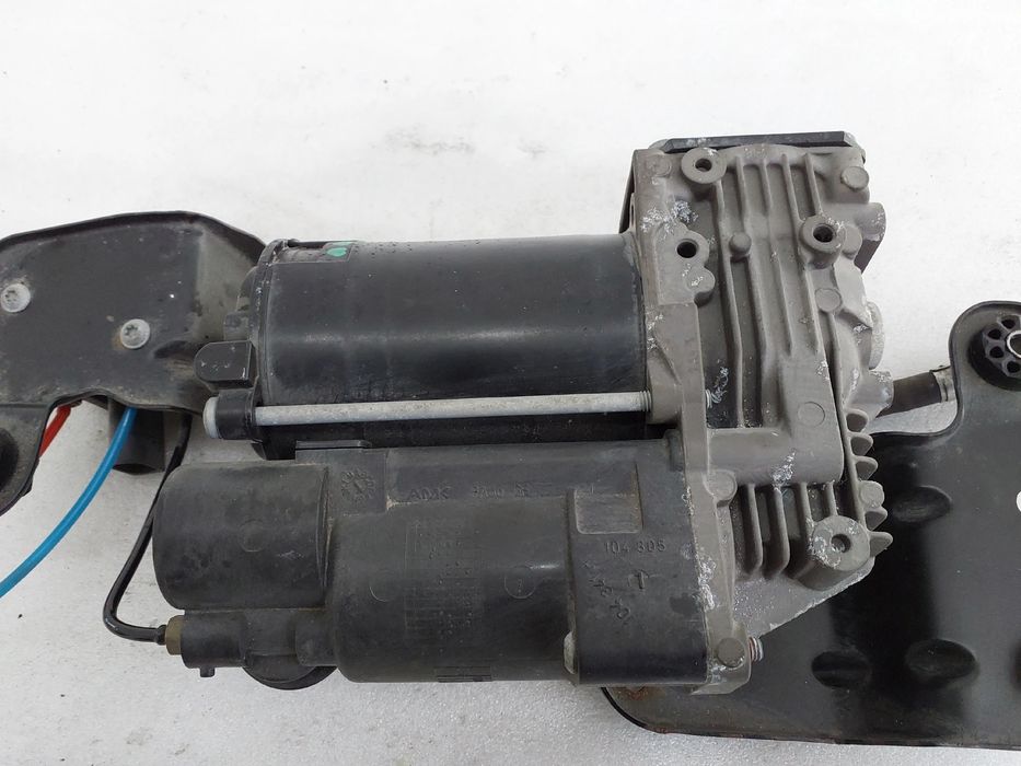 Compressor suspensão BMW X6 (E71, E72)