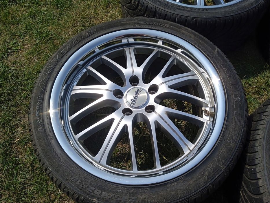 felgi aluminiowe 5x112 audi a4 a6 vw golf t-rock seat leon touran alha