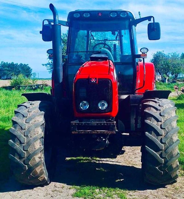 Ciągnik Massey Ferguson 6475 - cena brutto