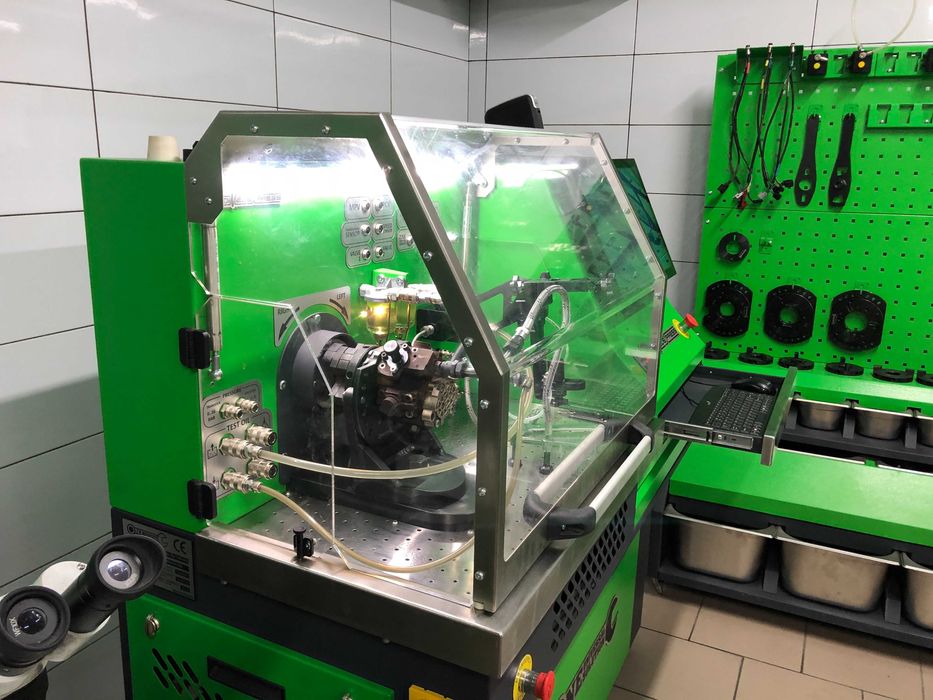 Ремонт, чистка дизельных форсунок. Компьютерная диагностика авто.