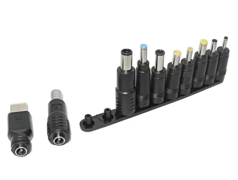 Універсальний Кабель Живлення Ноутбука 100W Type-C to DC 5.5x2.5 mm