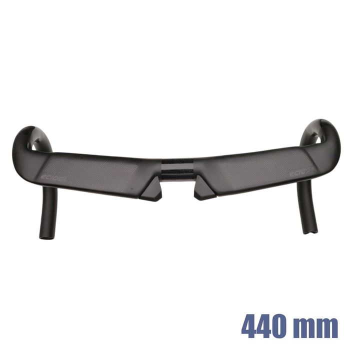 Carbon! ECIOSL 440 mm Di2 kierownica szosowa gravel carbonowa 44 cm
