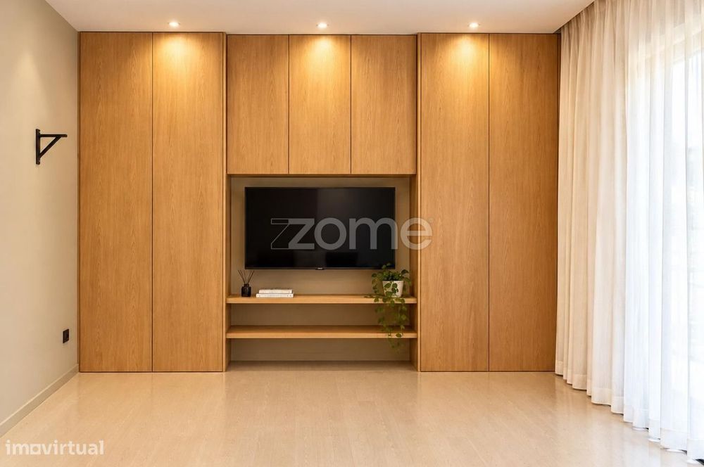 Apartamento T1+1 Famalicão