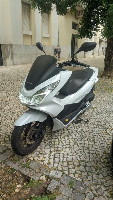 Honda Pcx 125  36 mil km