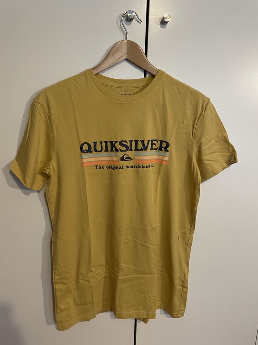 T-shirt Quicksilver