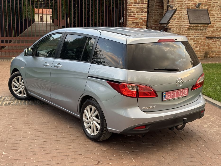Продам Mazda 5 2011 р.
