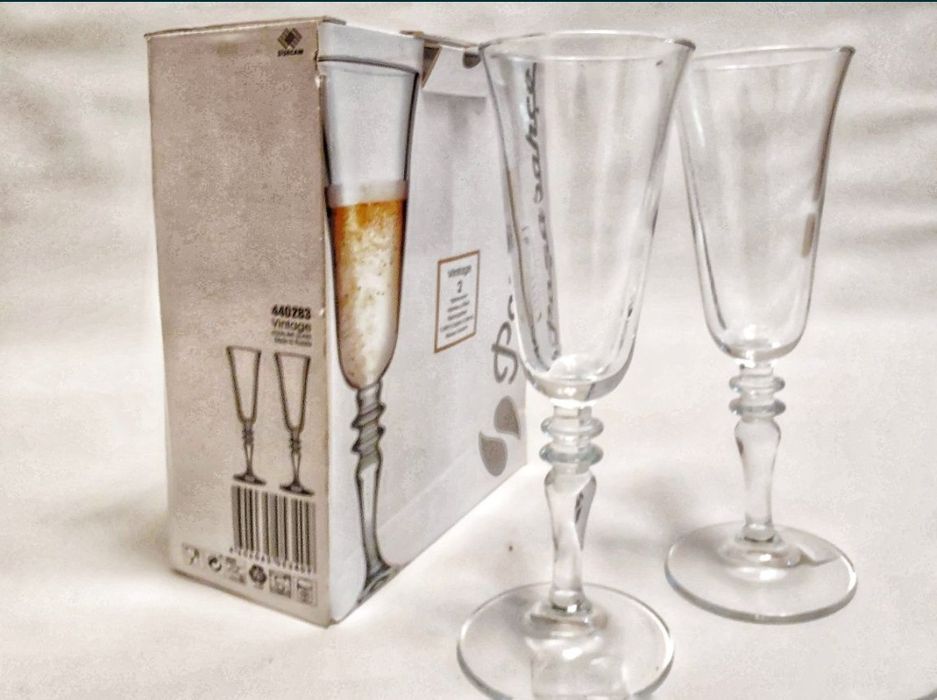 Набор бокалов , объем 190 мл,2 шт.