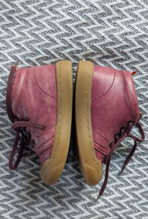 Черевики демісезонні barefoot Koel 21р. (13см)