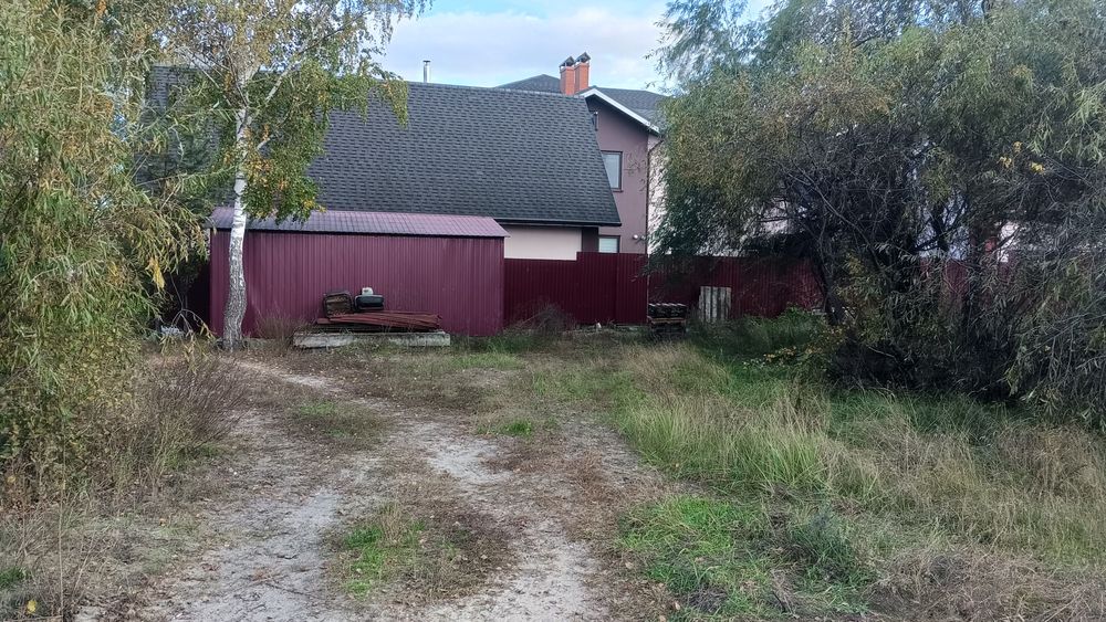 Продаж ділянки під забудову