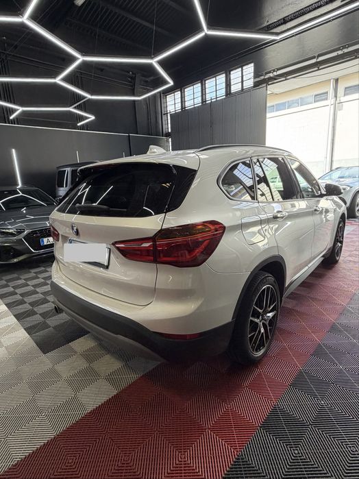 Bmw X1 16d xLine pack M “NACIONAL” P/Pessoas Exigentes!!!