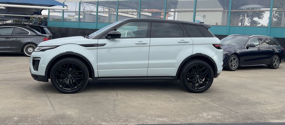 Evoque HSE  Dynamic