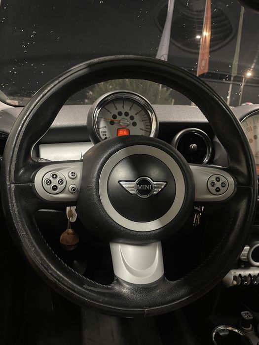 Mini cooper 1.4 jantes de liga leve