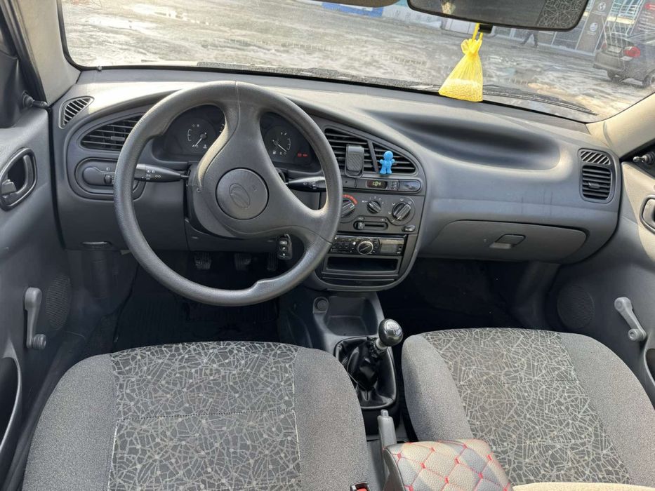 Daewoo Lanos 1,5 2010